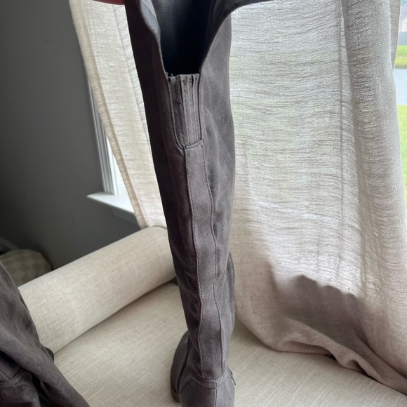 Sugar Knee High Boot - Picture 2 of 5